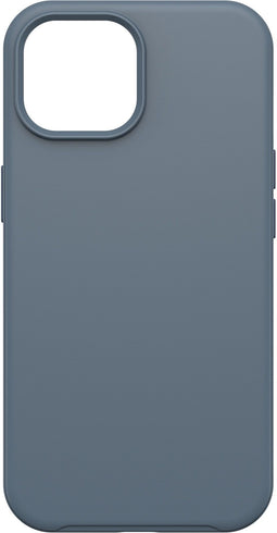 OtterBox Symmetry - Soft case - MagSafe compatibel - Blauw (iPhone 15)