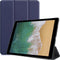imoshion Tablet Hoes - Geschikt voor iPad Pro 12.9 (2017) - Trifold Bookcase - Donkerblauw