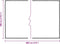 vidaXL - Plantenafdekking - met - zeilringen - 3x8 - m - polyethyleen
