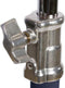 StudioKing FT-3203S - C-Stand met Boomarm 120cm - Draaggewicht 20kg - Maximale hoogte 328cm