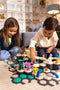 Ravensburger GraviTrax Junior Starter-Set XXL My World - Interactief Kogelbaansysteem - 200 Decoratieve Elementen