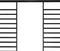 vidaXL - Prieel - met - uittrekbaar - dak - 180 - g/m² - 3x4x2,3 - m - crèmekleurig