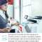 HP Color LaserJet Pro M479fdn - Multifunctionele printer - 600 x 600 px - Wit