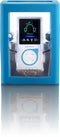 Lenco Xemio-668 - MP3/MP4-speler - 8GB micro SD - Blauw