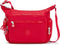 Kipling GABBIE S - Schoudertas - 7 vakken - Rood