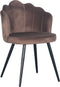 PoleWolf - Crown stoel - Brons - Actie - Set van 2