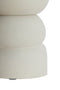 Light & Living Bijzettafel Azalio - 35cm - Crème
