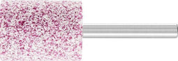 PFERD 31118254 - Edelkorund-slijpstift ZY - cilindrisch - schacht-Ø 6 mm - korrel grof