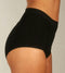 sloggi Control - Dames Maxi Verstevigende slip - Zwart - Maat 40