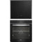 Beko BBUM13329XS - Inbouw oven set - Glaskeramische kookplaat - 8 verwarmingssoorten