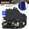 Linker deurslotaandrijving centraal mechanisme LA-009FL 3D1837015 compatibel voor GOLF 5 V MK5 Seat