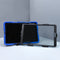 Tablet Hoes Geschikt voor iPad Air 1 (2013) - Extreme Protection Army Backcover tablet - Blauw