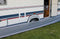 Eurotrail Caravan tochtstrook - 550x60cm