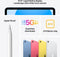 Apple iPad (2022) - 10.9 inch - WiFi + 5G - 256GB - Zilver