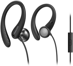 Philips TAA1105BK/00 - In-ear oordopjes - Zweetbestendig - Zwart