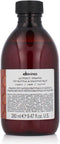 Davines ALCHEMIC Shampoo Copper 280 ml - Normale shampoo - Voor Gekleurd haar