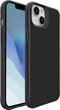 imoshion Hoesje Geschikt voor iPhone 14 Hoesje Shockproof - imoshion Rugged Hybrid Carbon Case - Zwart