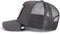 GOORIN Pet OG Trucker - Unisex pet met front patch - Silver Foxxx