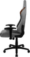 Aerocool DUKE AeroSuede - Universele gamestoel - Max gewicht 150 kg - Zwart