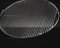 Napoleon RVS Grillrooster – Ø 47 cm – Kettle barbecue