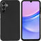 imoshion Hoesje Geschikt voor Samsung Galaxy A15 (5G) / A15 (4G) Hoesje Siliconen - imoshion Color Backcover - Zwart
