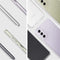 Spigen ACS03055 - Liquid Crystal Hoesje - Schokabsorberend - Transparant