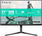Philips Evnia 27M2N3800A - Gamingmonitor - Dual Resolution 4K 160Hz en Full HD 320Hz - Grijs
