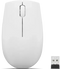 Lenovo 300 - Draadloze Muis - Optisch 1000 DPI - Wit