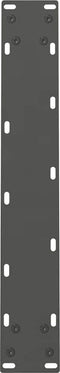 vidaXL - Salontafelpoten - 2 - st - 60x(72-73) - cm - staal - antraciet