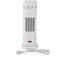 Nedis HTFA20WT - Keramische toren-ventilatorkachel - 1400/2000 W - Wit