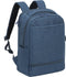 Rivacase 8365 - Notebook Rugzak - Geschikt voor 17.3 Inch notebook met USB-poort - Blauw