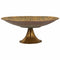 Middenstuk Alexandra House Living Goud Ijzer 47 x 19 x 47 cm