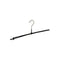 Klika - Speldhanger 42 cm zwarte antislip - 2 stuks