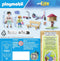 PLAYMOBIL My Life Boekenruil voor boekenwurmen - 71511