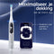Oral-B iO 6N - Elektrische Tandenborstel - A.I. Poetsapp - Grijs