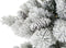 Kerstboom DKD Home Decor Wit Groen Polyethyleen Besneeuwd 140 x 140 x 210 cm