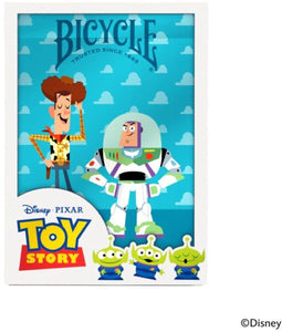 Bicycle® Toy Story - Speelkaarten - Premium kwaliteit