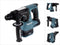 Makita DHR242Z - Boorhamer - 18 V - SDS-PLUS - zonder accu's en lader