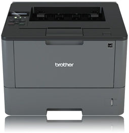Brother HL-L5200DW - Laserprinter - Dubbelzijdig printen - Zwart
