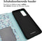 iMoshion Hoesje Geschikt voor Samsung Galaxy S20 FE Hoesje Met Pasjeshouder - iMoshion Design Bookcase smartphone - Blauw / Blue Flowers
