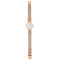 Skagen Freja SKW2665 - Dameshorloge 26 mm - Quartz - Roségoud