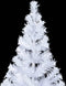 vidaXL - Kunstkerstboom - met - verlichting - en - kerstballen - 380 - takken - 150 - cm