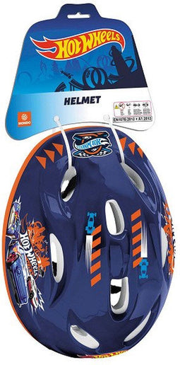 Mondo Kinderhelm Hot Wheels, 52-56cm