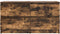vidaXL - Tv-meubel - 100x35x54 - cm - bewerkt - hout - gerookt - eikenkleurig