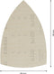 Bosch Expert M480 - Schuurnet - Tot 4x betere stofafzuiging