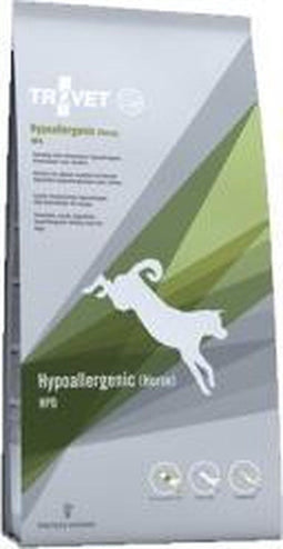 TROVET Hypoallergenic HPD (Horse) Hond droogvoer - 3 kg