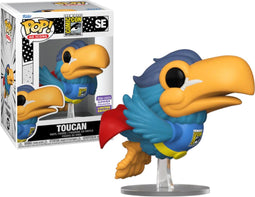 Funko POP! Ad icons - Toucan - SDCC (2023) Exclusive SE