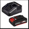 Einhell TE-CD 18/45 - Accu Boor-/Schroefboormachine - 2 versnellingen 45 Nm - incl. 22-delige accessoireset