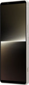 Sony Xperia 1 V - Smartphone - 12GB RAM - 256GB opslag - Zilver
