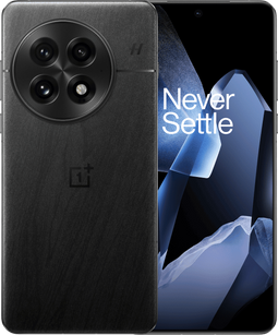 OnePlus 13 - Smartphone - 16GB RAM 512GB opslag Triple 50MP-camera's - Zwart